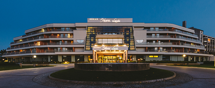 Hotel Livada Prestige 5*: gourmet paket - Kuponko.si