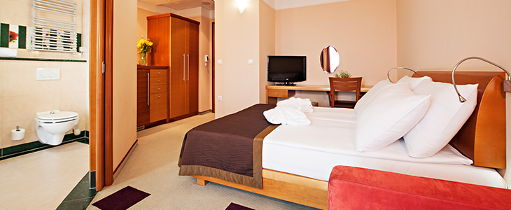 Hotel Livada Prestige 5*: gourmet paket - Kuponko.si