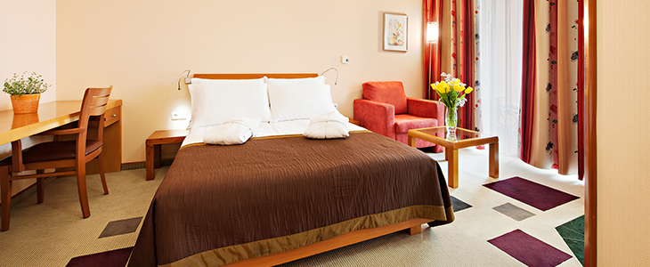Hotel Livada Prestige 5*: gourmet paket - Kuponko.si