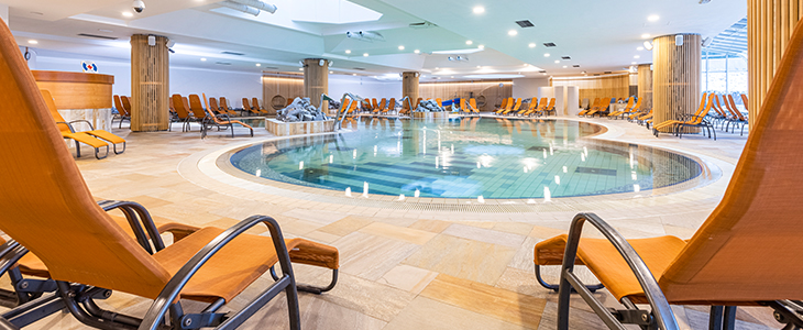 Hotel Livada Prestige 5*: gourmet paket - Kuponko.si