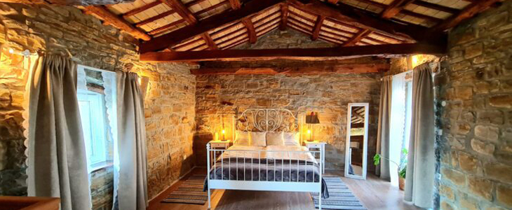 Casa Villanova Romance, istra: oddih  - Kuponko.si