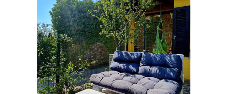 Casa Villanova Romance, istra: oddih  - Kuponko.si