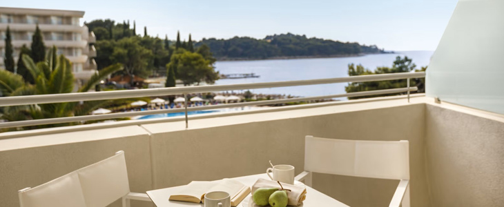 Hotel Albatros****, Cavtat, Hrvaška - Kuponko.si
