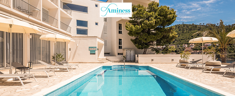 Aminess Lume Hotel 4*, Korčula: oddih s polpenzionom - Kuponko.si