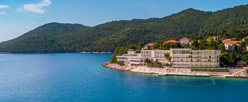 Aminess Lume Hotel 4*, Korčula: oddih s polpenzionom - Kuponko.si