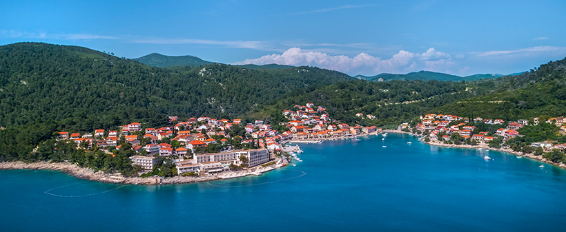 Aminess Lume Hotel 4*, Korčula: oddih s polpenzionom - Kuponko.si