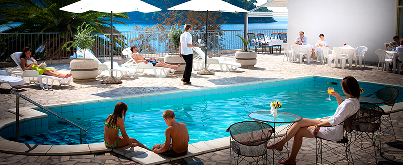 Aminess Lume Hotel 4*, Korčula: oddih s polpenzionom - Kuponko.si