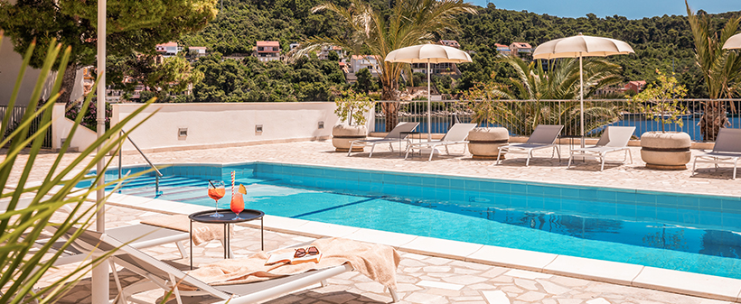 Aminess Lume Hotel 4*, Korčula: oddih s polpenzionom - Kuponko.si