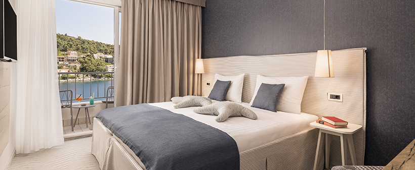 Aminess Lume Hotel 4*, Korčula: oddih s polpenzionom - Kuponko.si