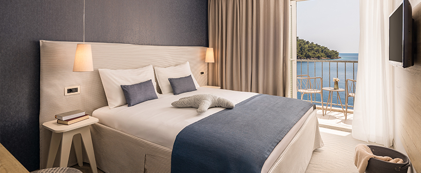 Aminess Lume Hotel 4*, Korčula: oddih s polpenzionom - Kuponko.si