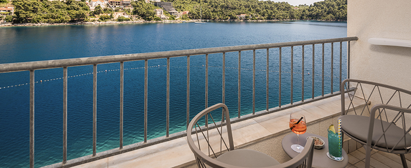 Aminess Lume Hotel 4*, Korčula: oddih s polpenzionom - Kuponko.si