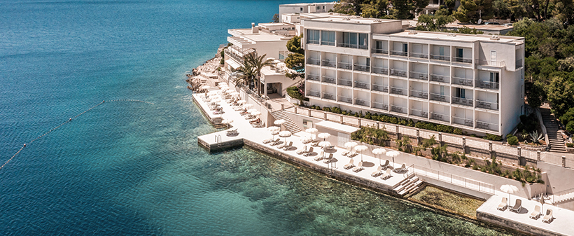 Aminess Lume Hotel 4*, Korčula: oddih s polpenzionom - Kuponko.si