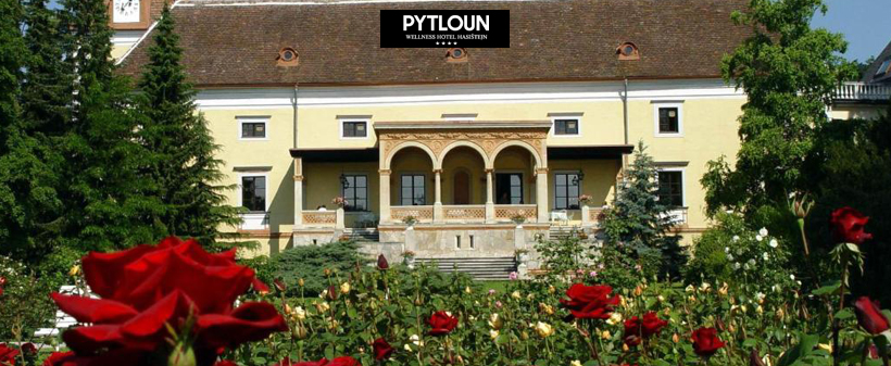 Pytloun Schlosshotel Weikersdorf 4*; romantični oddih - Kuponko.si
