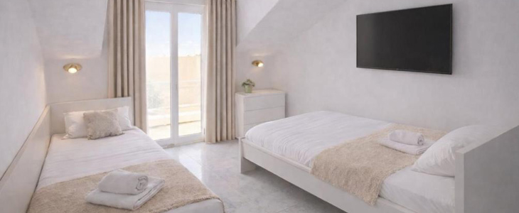 Villa Fourl Pearls, Seget Donji, Trogir: morski oddih - Kuponko.si