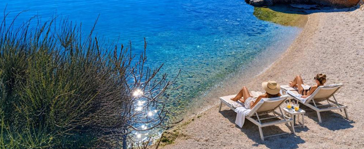 Villa Fourl Pearls, Seget Donji, Trogir: morski oddih - Kuponko.si