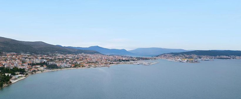 Villa Four Pearls, Seget Donji, Trogir: morski oddih - Kuponko.si