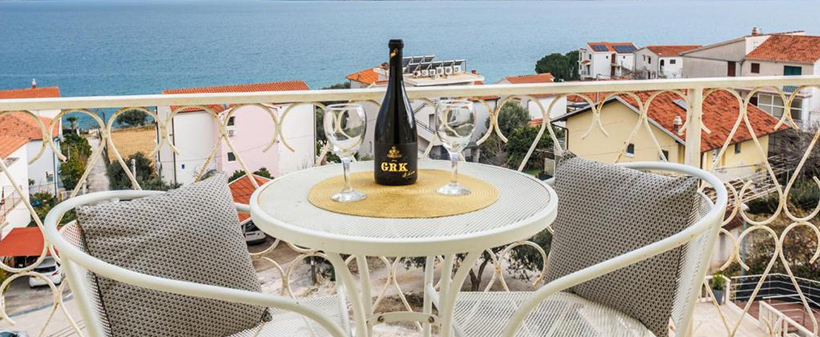 Villa Four Pearls, Seget Donji, Trogir: morski oddih - Kuponko.si