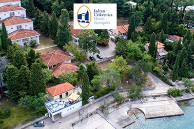 Hotel Delfin, Omišalj, Krk: oddih s polpenzionom