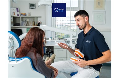 DENT 360, Celje, čiščenje zobnega kamna