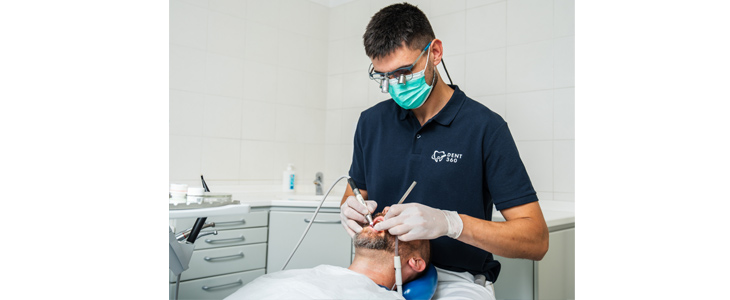 DENT 360, Celje, čiščenje zobnega kamna - Kuponko.si