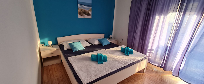 Apartmaji Kivi, Novigrad, morski oddih - Kuponko.si