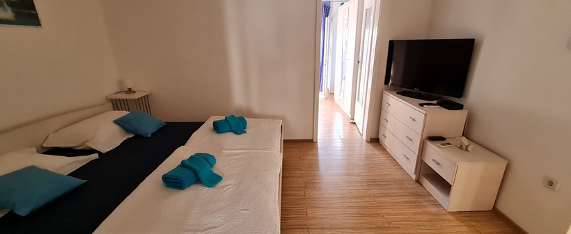 Apartmaji Kivi, Novigrad, morski oddih - Kuponko.si
