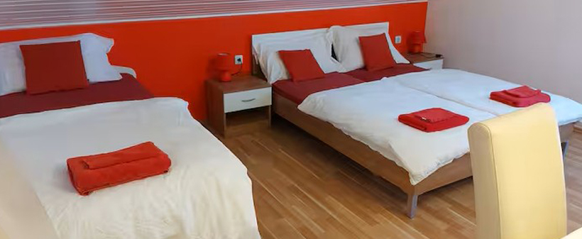 Apartmaji Kivi, Novigrad, morski oddih - Kuponko.si