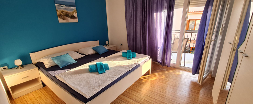 Apartmaji Kivi, Novigrad, morski oddih - Kuponko.si