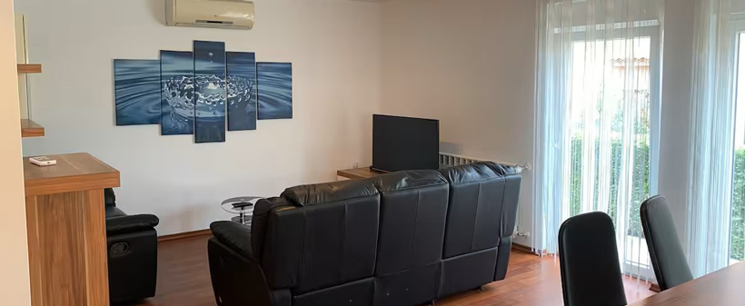 Apartmaji Kivi, Novigrad, morski oddih - Kuponko.si