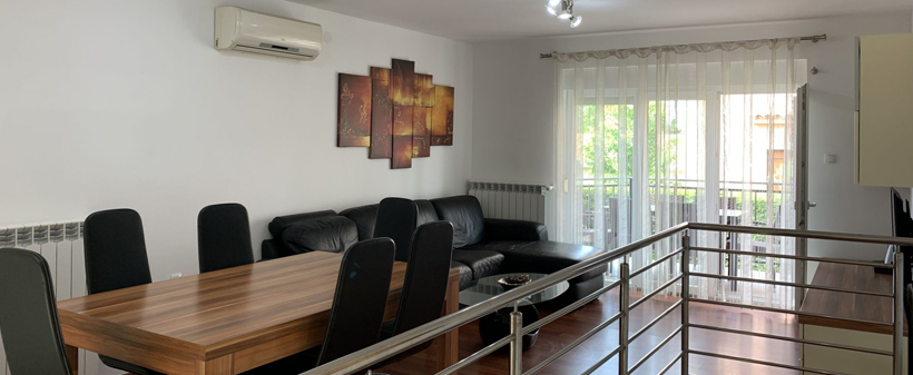 Apartmaji Kivi, Novigrad, morski oddih - Kuponko.si