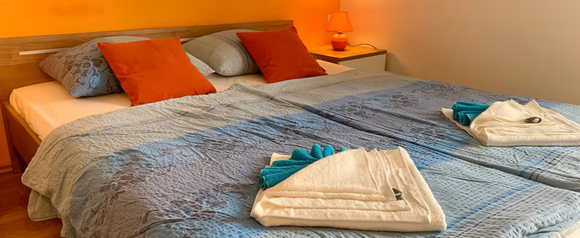 Apartmaji Kivi, Novigrad, morski oddih - Kuponko.si