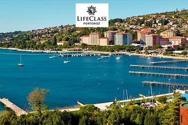 Hoteli Lifeclass 4*, Portorož: krompirjeve počitnice
