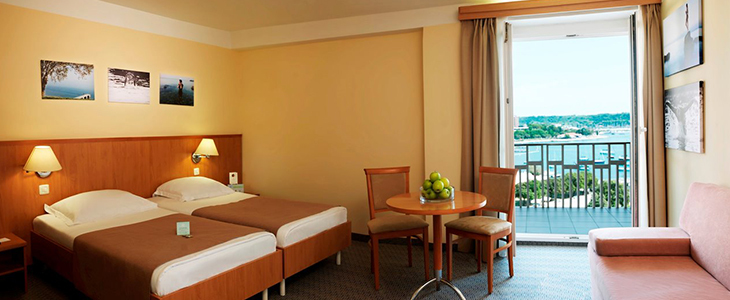 Hoteli Lifeclass 4*, Portorož: krompirjeve počitnice - Kuponko.si