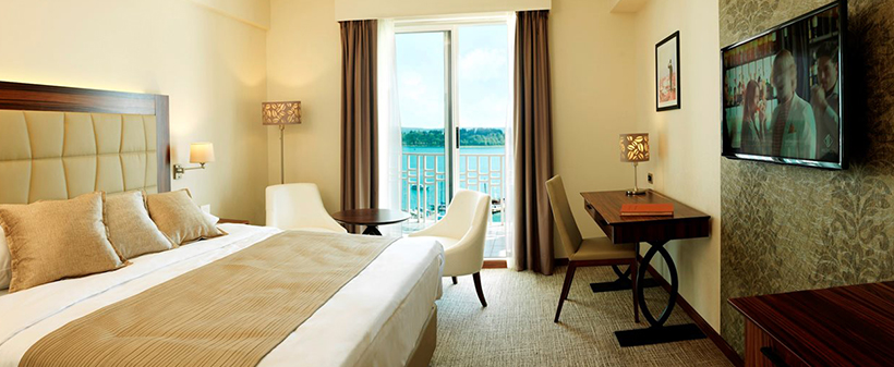 Hoteli Lifeclass 4*, Portorož: krompirjeve počitnice - Kuponko.si