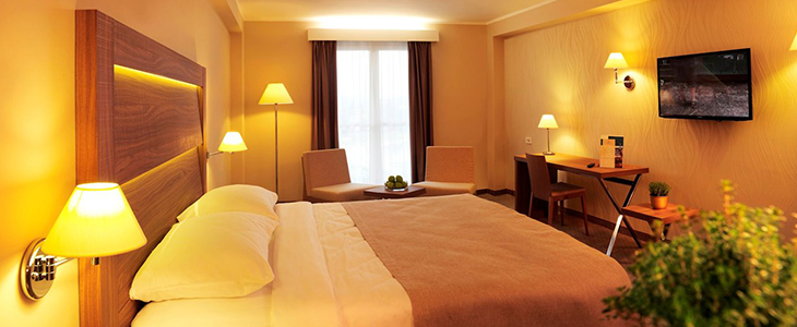 Hoteli Lifeclass 4*, Portorož: krompirjeve počitnice - Kuponko.si