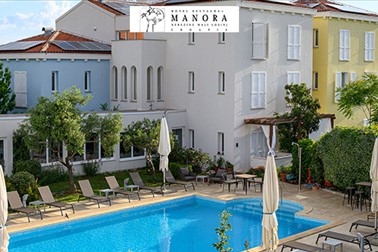 Hotel Manora, Mali Lošinj: morski oddih