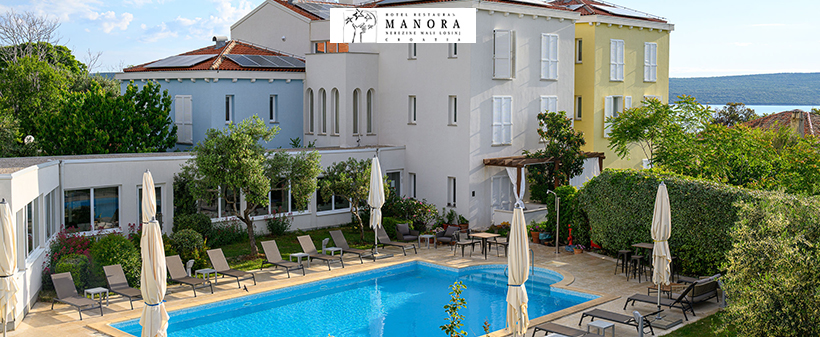 Hotel Manora, Mali Lošinj: morski oddih - Kuponko.si