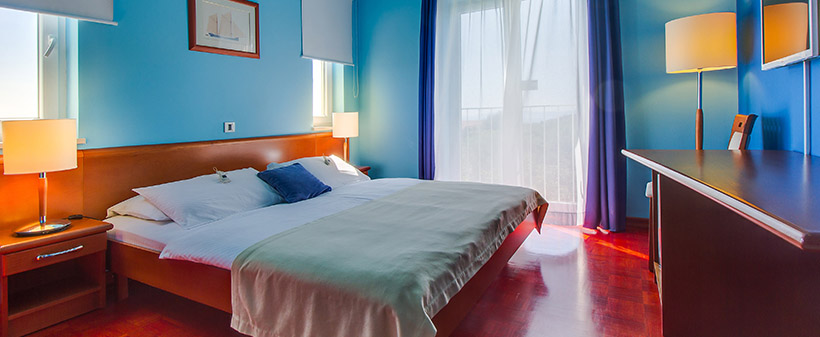 Hotel Manora, Mali Lošinj: morski oddih - Kuponko.si
