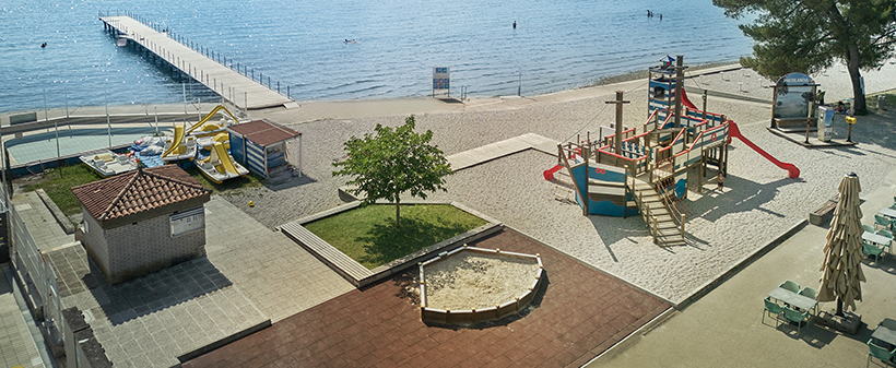 Resort Adria Ankaran - premium mobilne hiške - Kuponko.si