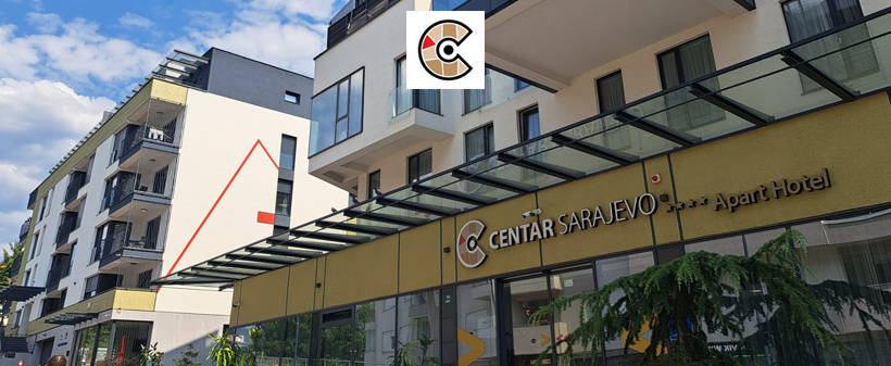 Aparthotel Centar Sarajevo 4*: sproščen oddih - Kuponko.si