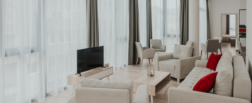 Aparthotel Centar Sarajevo 4*: sproščen oddih - Kuponko.si