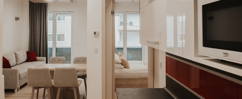 Aparthotel Centar Sarajevo 4*: sproščen oddih - Kuponko.si