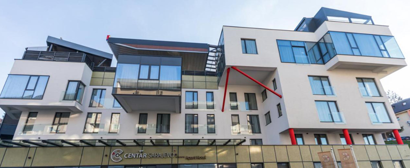 Aparthotel Centar Sarajevo 4*: sproščen oddih - Kuponko.si