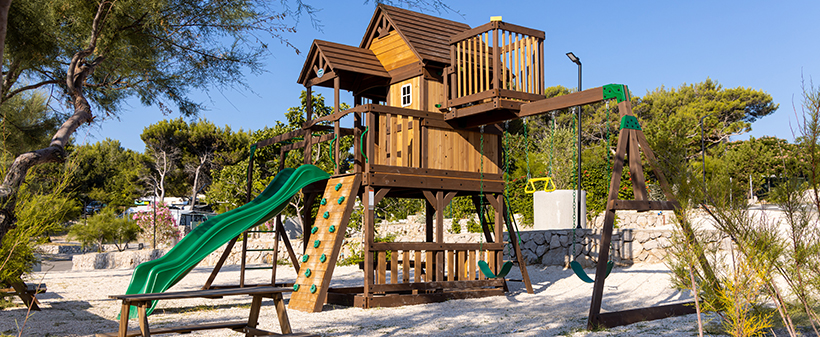 Camp Tiha, Šilo, otok Krk: mobilne hišice - Kuponko.si