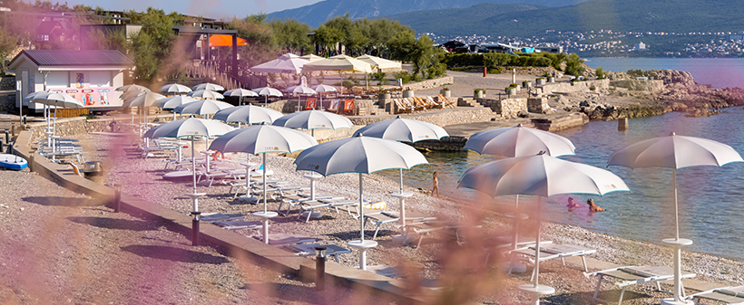 Camp Tiha, Šilo, otok Krk: mobilne hišice - Kuponko.si