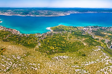 Hotel Rivijera 3*, Starigrad-Paklenica: morski oddih