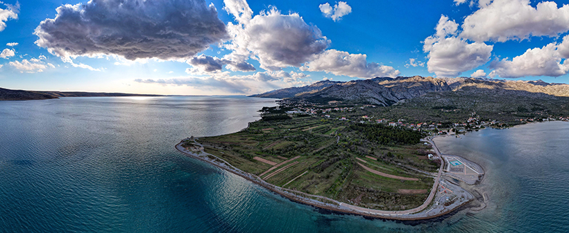 Hotel Rivijera 3*, Starigrad-Paklenica: morski oddih - Kuponko.si