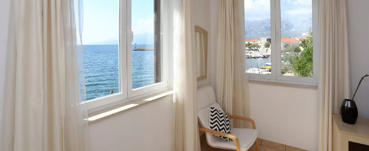 Aparthotel Tamarix 4*, Zadar: poletni morski oddih - Kuponko.si