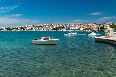 Apartmaji Blue&Gold, Pag Novalja