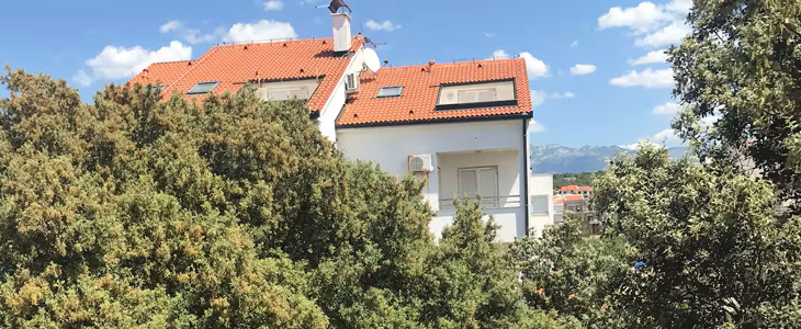 Apartmaji Blue&Gold, Pag Novalja - Kuponko.si